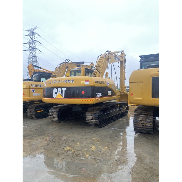2019 Caterpillar 320CL-44856157