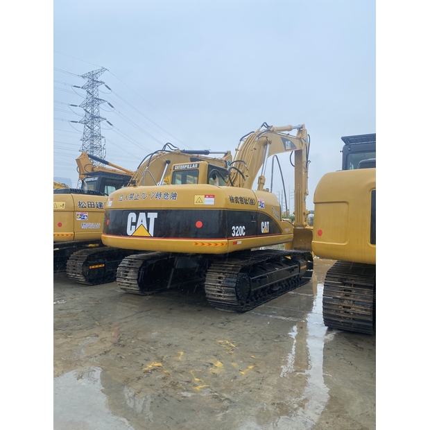 2019 Caterpillar 320CL-44856158