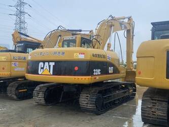 Image for TRACKED EXCAVATORS 2022 Caterpillar 320CL