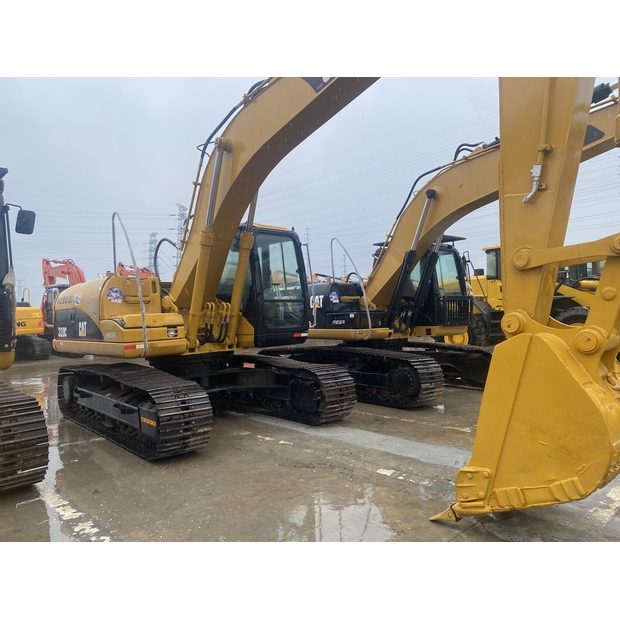 2019 Caterpillar 320CL-44856212