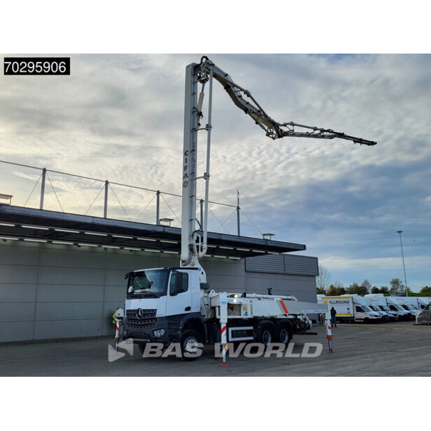 2019 Mercedes-Benz Arocs 2640-44856228