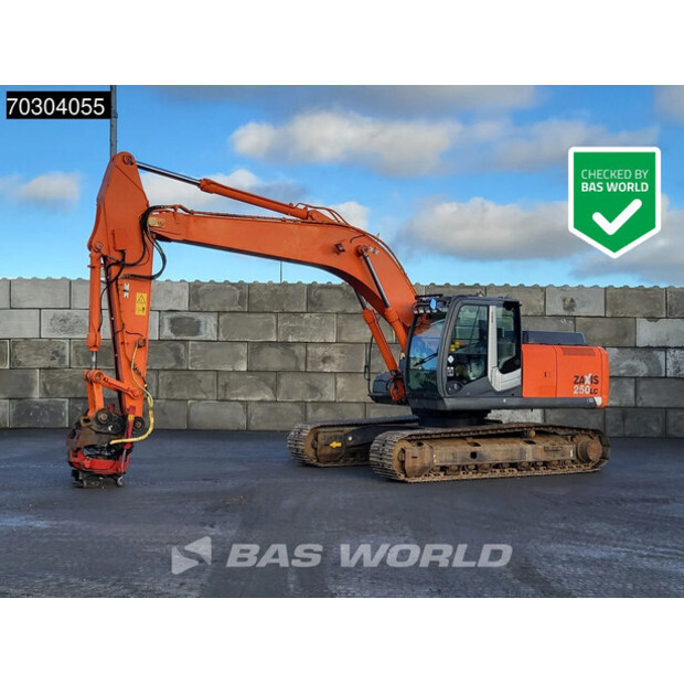 2007 Hitachi ZX250LC-3-44856268