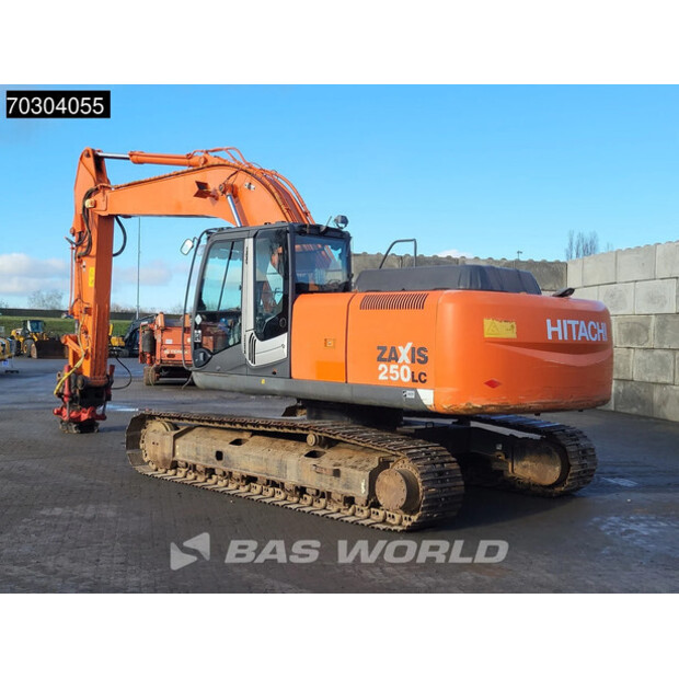 2007 Hitachi ZX250LC-3-44856269
