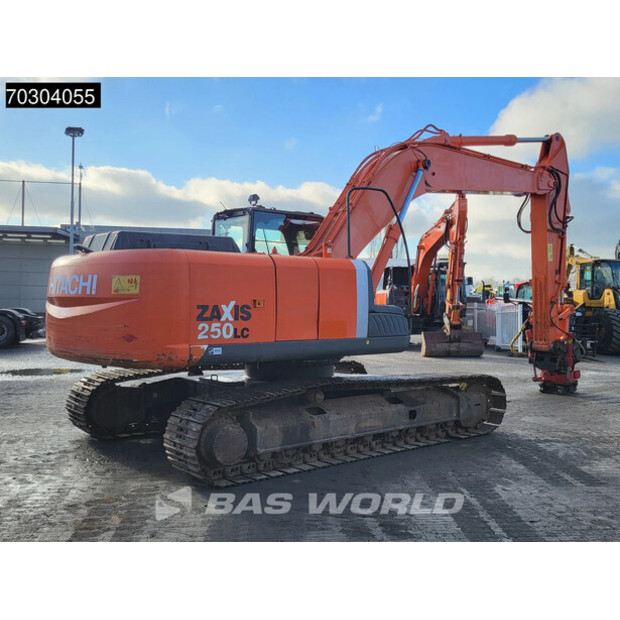 2007 Hitachi ZX250LC-3-44856271