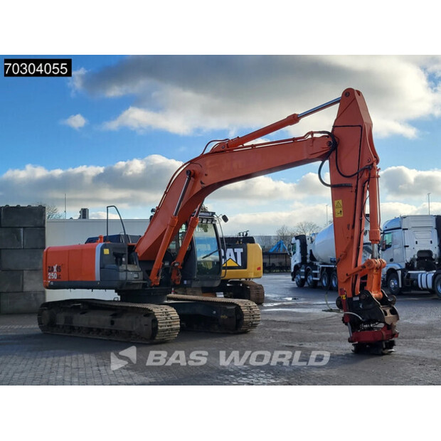 2007 Hitachi ZX250LC-3-44856272