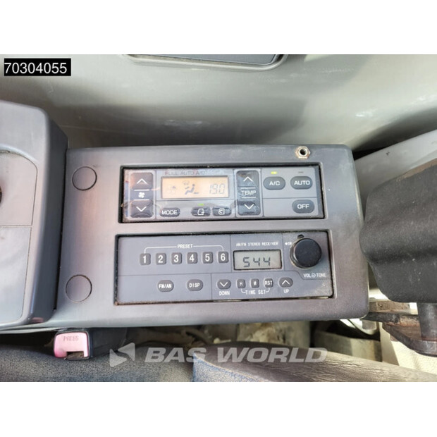 2007 Hitachi ZX250LC-3-44856301