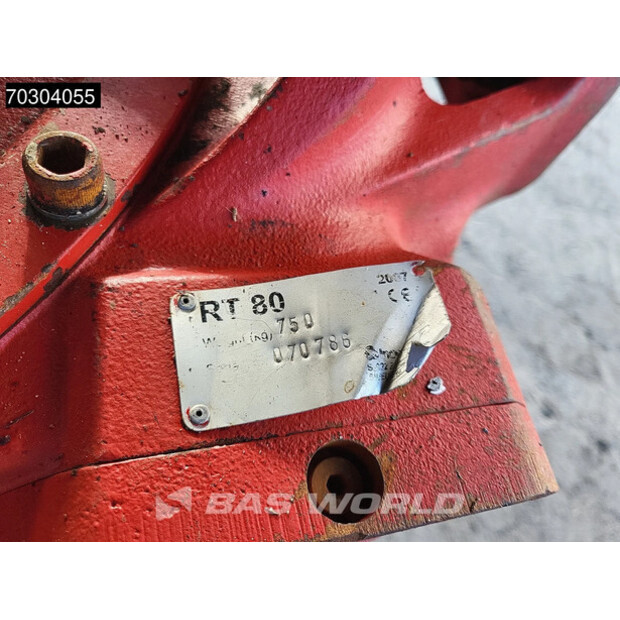 2007 Hitachi ZX250LC-3-44856303