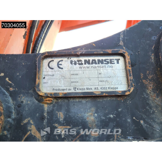 2007 Hitachi ZX250LC-3-44856304