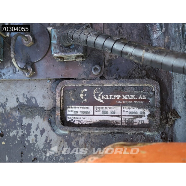 2007 Hitachi ZX250LC-3-44856305