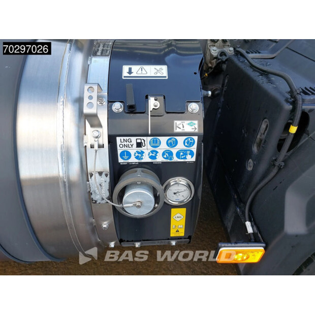 2022 فولفو FH 420-44856347