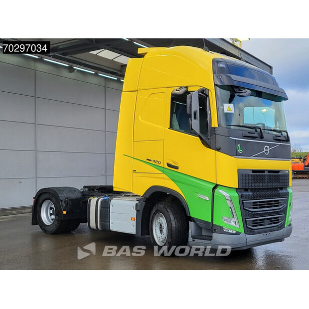 2022 فولفو FH 420-44856425