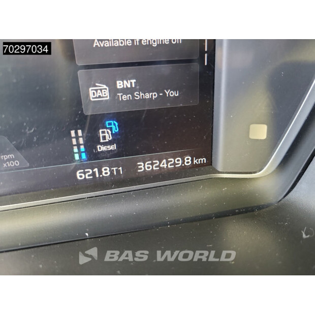 2022 فولفو FH 420-44856449