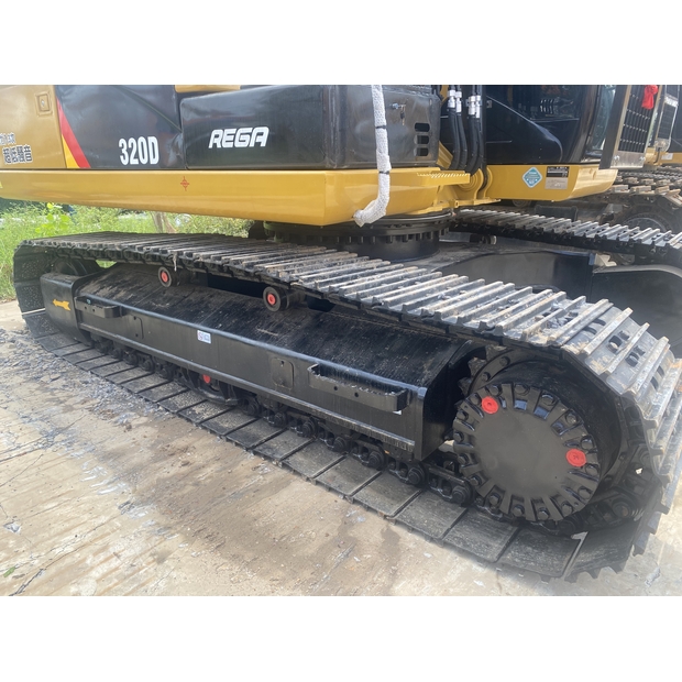 2023 Caterpillar 320D-44856491