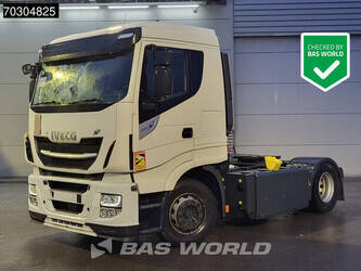 صورة ل رؤوس شاحنات 2019 ايفكو STRALIS 460