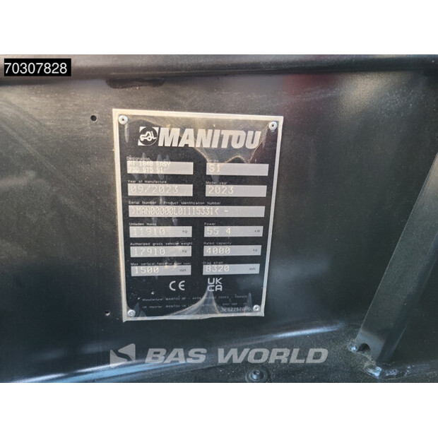 2023 مانيتو MT1840-44856618
