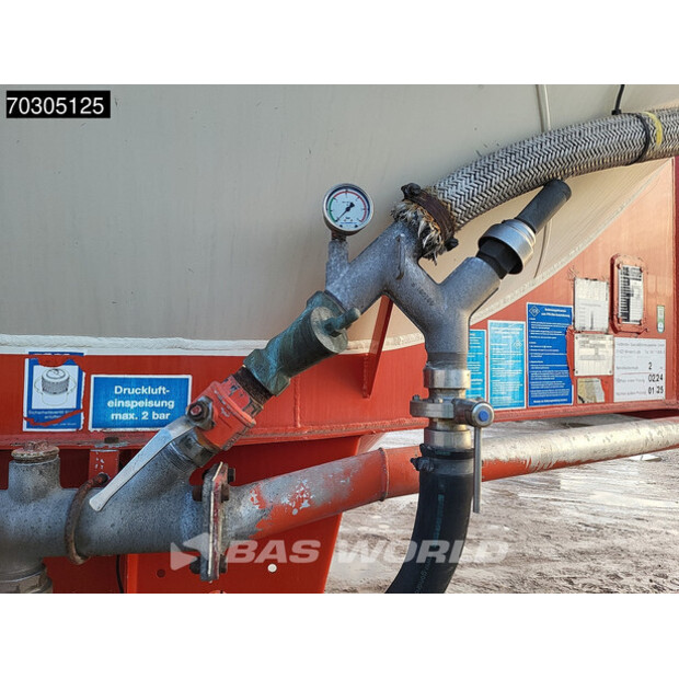 1999 Feldbinder EUT 35.3-44856740