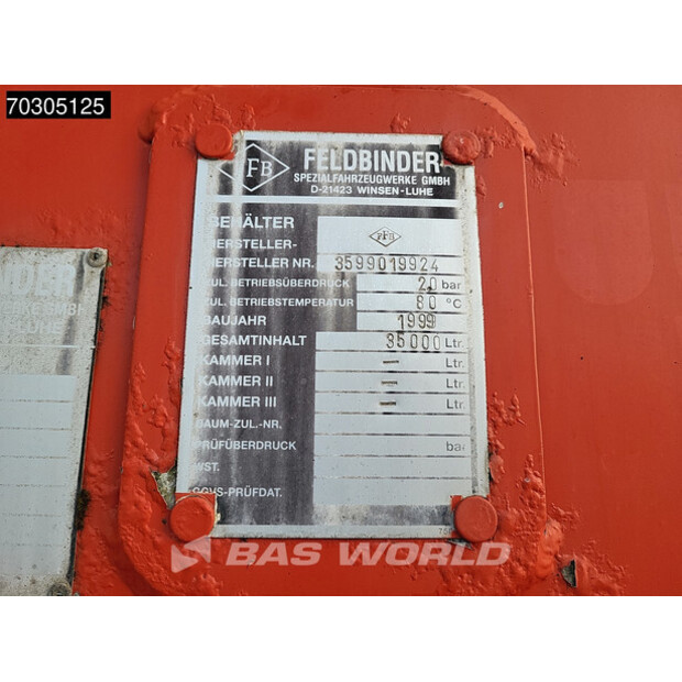 1999 Feldbinder EUT 35.3-44856742