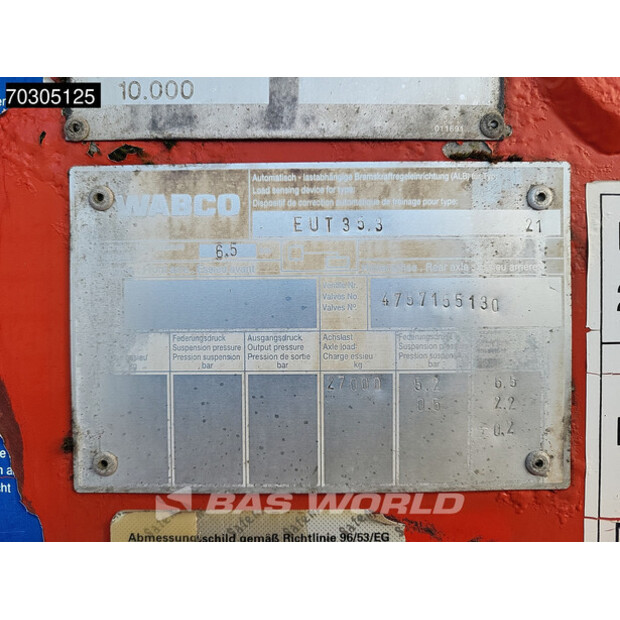 1999 Feldbinder EUT 35.3-44856744