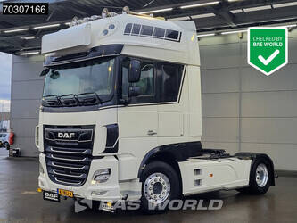 صورة ل رؤوس شاحنات 2018 داف XF 480