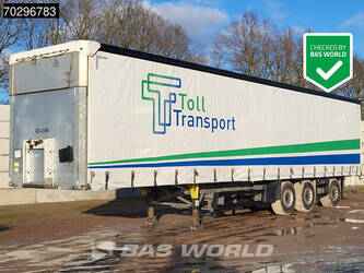 Image de REMORQUES 2018 Schmitz Cargobull SCB*S3T