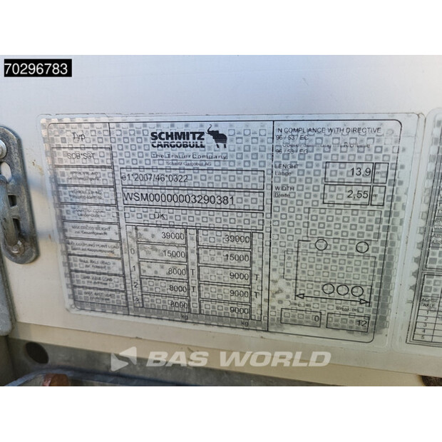 2018 شميتز كارجوبول SCB*S3T-44856900