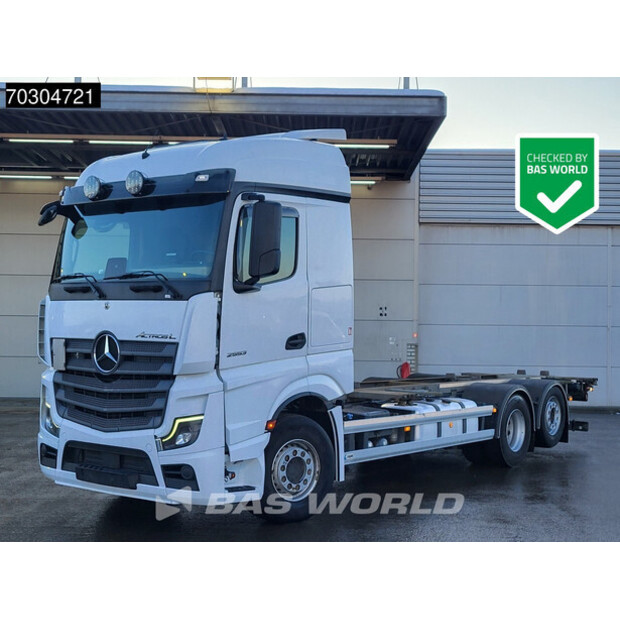 2022 Mercedes-Benz Actros 2553-44856903