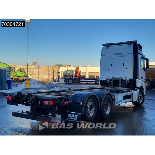 2022 Mercedes-Benz Actros 2553-44856905
