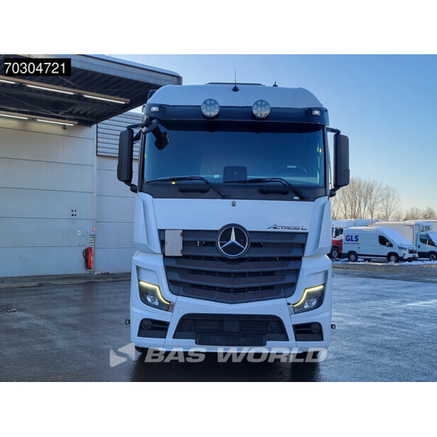 2022 Mercedes-Benz Actros 2553-44856907