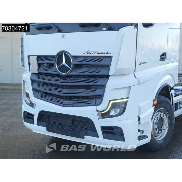 2022 Mercedes-Benz Actros 2553-44856909