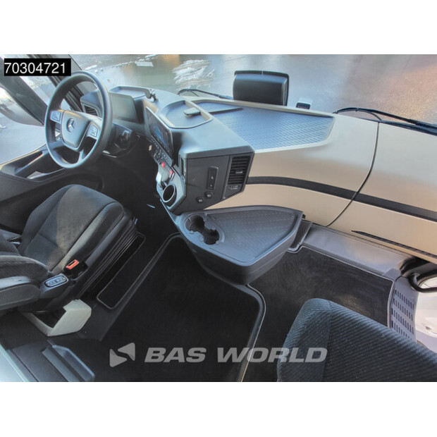 2022 Mercedes-Benz Actros 2553-44856921