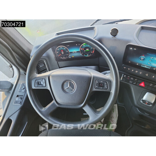 2022 Mercedes-Benz Actros 2553-44856922