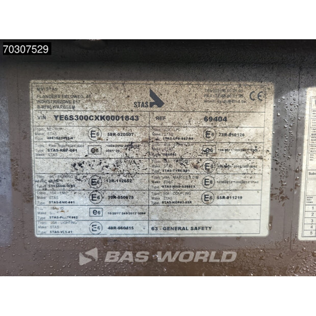 2019 Stas S300CX-44856965