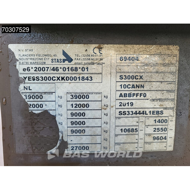2019 Stas S300CX-44856967