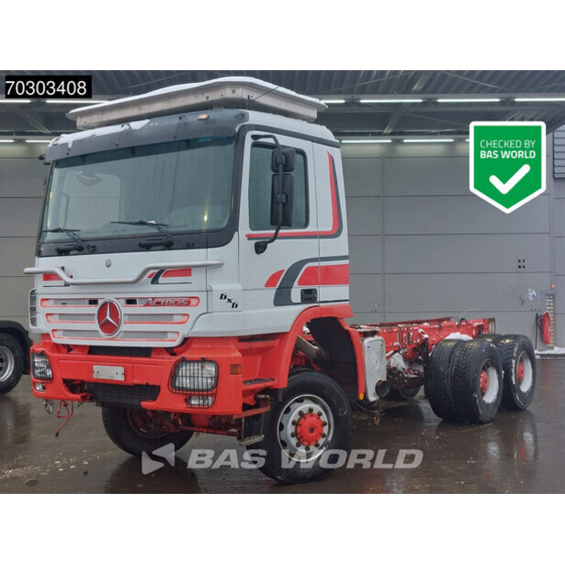 2005 Mercedes-Benz Actros 3346-44856970