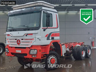 صورة ل 2005 مرسيدس بنز Actros 3346