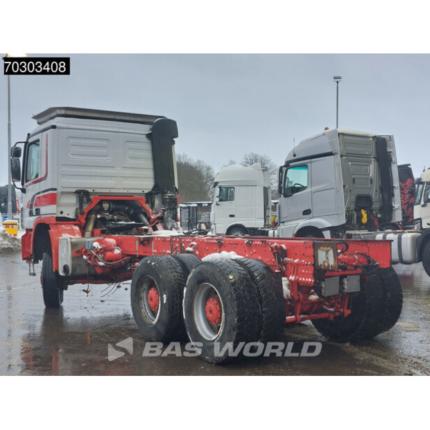 2005 Mercedes-Benz Actros 3346-44856971