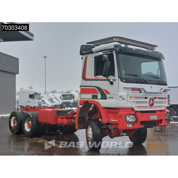 2005 Mercedes-Benz Actros 3346-44856972