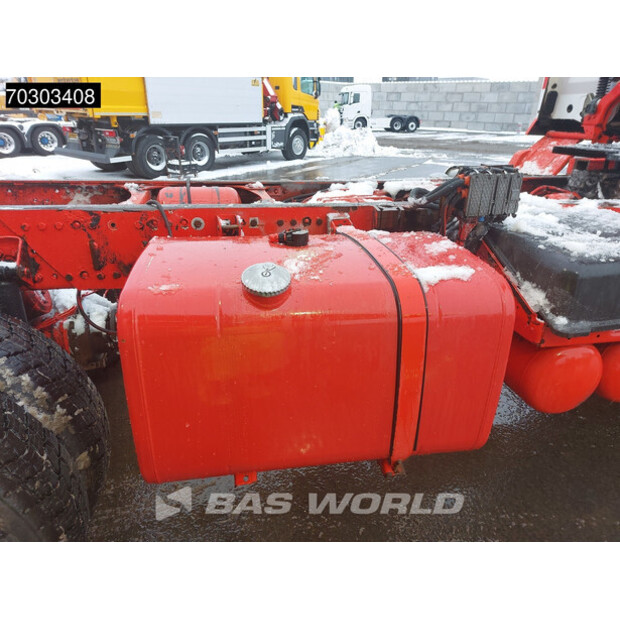 2005 Mercedes-Benz Actros 3346-44856979