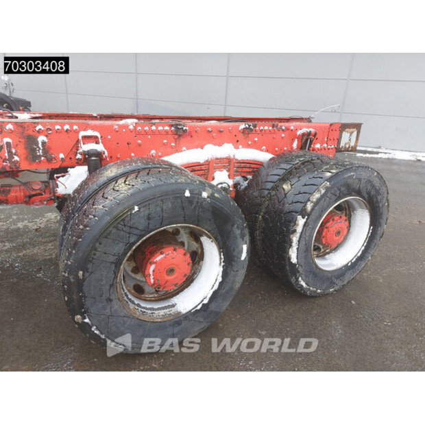 2005 Mercedes-Benz Actros 3346-44856980