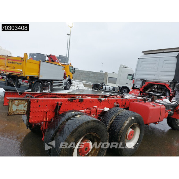 2005 Mercedes-Benz Actros 3346-44856981