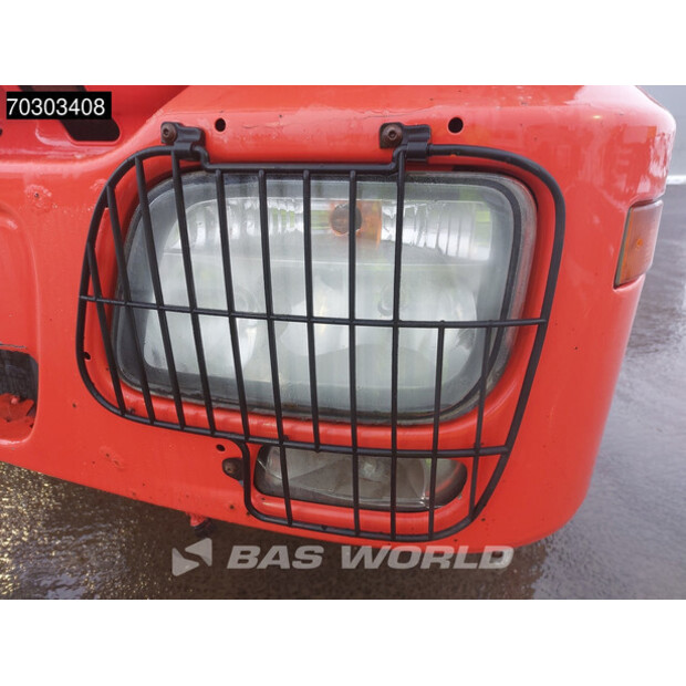 2005 Mercedes-Benz Actros 3346-44856984