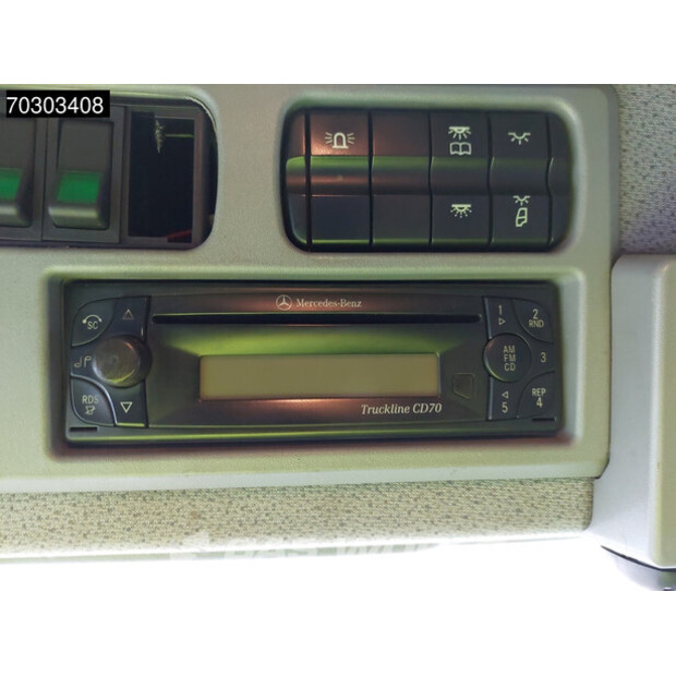 2005 Mercedes-Benz Actros 3346-44856990