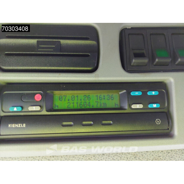 2005 Mercedes-Benz Actros 3346-44856996