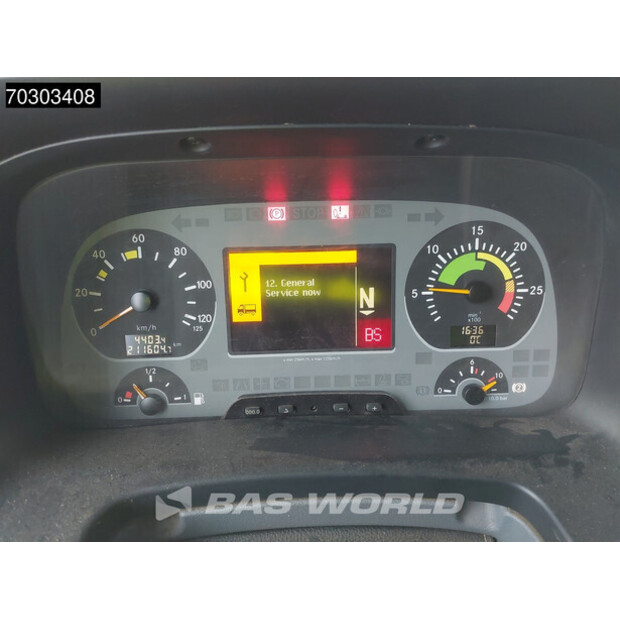 2005 Mercedes-Benz Actros 3346-44856997