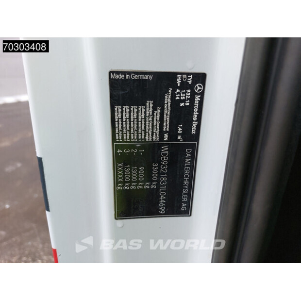 2005 Mercedes-Benz Actros 3346-44856998