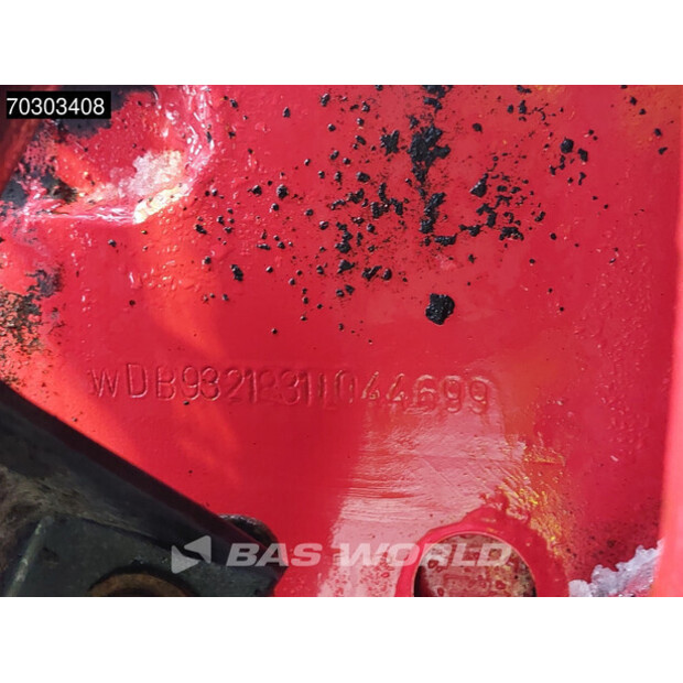 2005 Mercedes-Benz Actros 3346-44856999