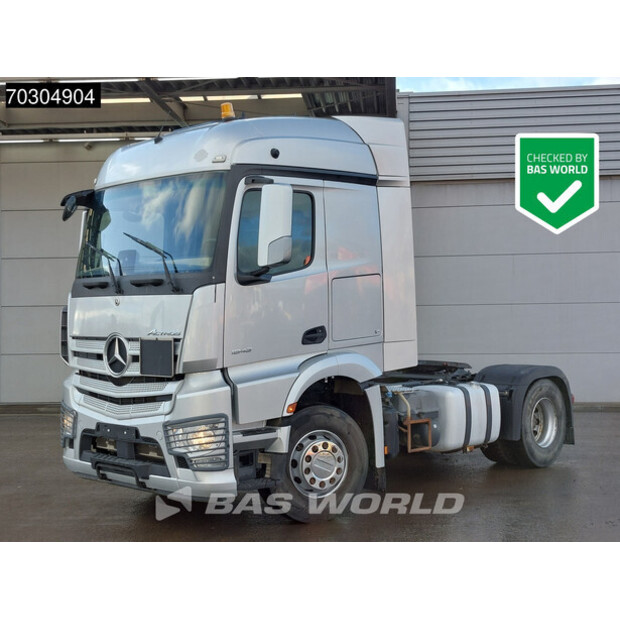 2019 مرسيدس بنز Actros 1843-44857063