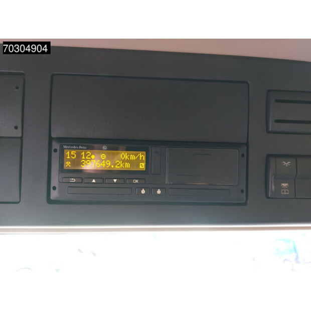 2019 مرسيدس بنز Actros 1843-44857089