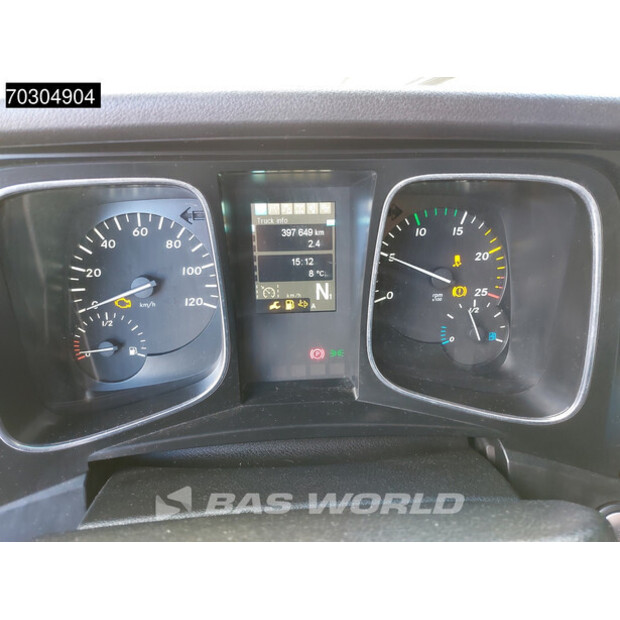 2019 مرسيدس بنز Actros 1843-44857090