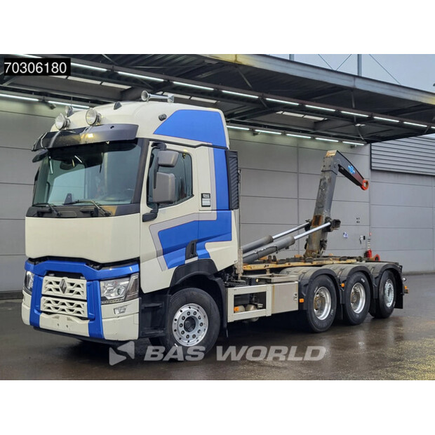 2019 Renault C520-44857128